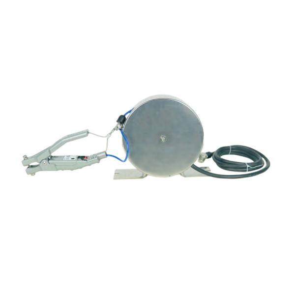 Static Grounding Alarm